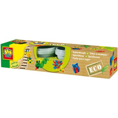 ECO klei basic, 4 stuks