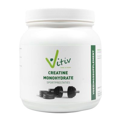 Creatine monohydrate 99,9 %