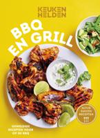 BBQ & Grill (Hardback)