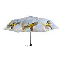 Opvouwbare paraplu Koolmees / Esschert Design - thumbnail