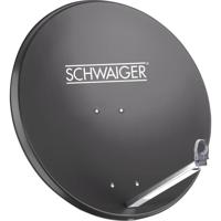 Schwaiger SPI991.1SET Satellietset zonder receiver Aantal gebruikers: 4