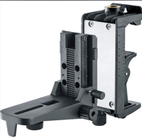 Laserliner 036.24 CrossGrip Pro | Magnetische klem- en wandhouder - 036.24 Laserliner 036.24 CrossGrip Pro | Magnetische klem- en wandhouder - 036.24