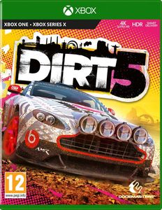 Xbox One/Series X Dirt 5