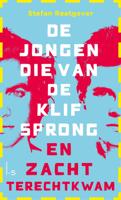De jongen die van de klif sprong en zacht terechtkwam (Hardback)