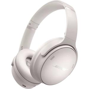 Bose QuietComfort Over Ear koptelefoon Bluetooth, Kabel Wit