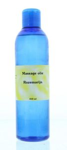 Alive Massageolie rozemarijn (250 ml)