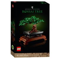 LEGO botanical collection - bonsaiboompje constructiespeelgoed (10281)