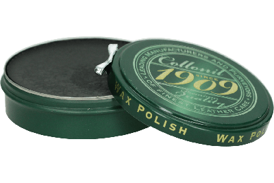 Collonil 1909 Wax polish zwart 75ML - alle