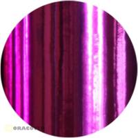 Sierstroken Oracover Oraline 26-104-001 (l x b) 15 m x 1 mm Chroom-magenta - thumbnail