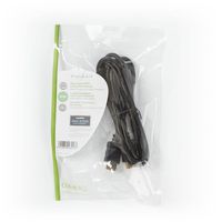 High Speed HDMI-kabel met Ethernet | HDMI-connector - HDMI-connector | 1,5 m | Zwart - thumbnail