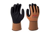 4tecx Handschoen latex grip lite maat 9