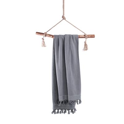 Walra Hamamdoek Soft Cotton 100x180cm Donkerblauw