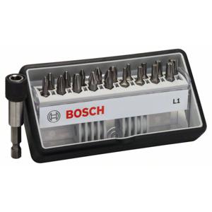 Bosch Accessories Robust Line 2607002567 Bitset 19-delig Kruiskop Phillips, Kruiskop Pozidriv, Binnen-zesrond (TX)