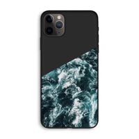 Zee golf: iPhone 11 Pro Max Biologisch afbreekbaar hoesje