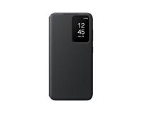 Samsung Smart View Case mobiele telefoon behuizingen 15,8 cm (6.2") Portemonneehouder Zwart - thumbnail