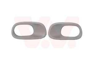 Ventilatiegrille, bumper 0937594