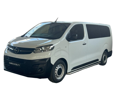 Opel Vivaro e