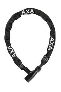 Axa Kettingslot absolute 7-110cm zwart | safety 9
