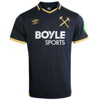 Umbro West Ham United 3e Shirt 2025-2026
