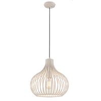 Freelight Hanglamp Aglio Ø 38 cm beige