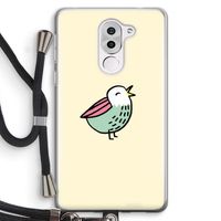 Birdy: Honor 6X Transparant Hoesje met koord