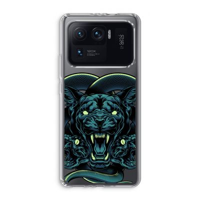 Cougar and Vipers: Xiaomi Mi 11 Ultra Transparant Hoesje