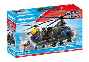 Playmobil City Action SE-reddingsvoertuig 71149