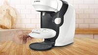 Bosch Tassimo Style TAS1104 koffiezetapparaat Volledig automatisch Koffiepadmachine 0,7 l - thumbnail