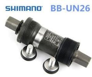 Shimano Trapas Shimano | BB-UN26 | 68mm | 117,5mm