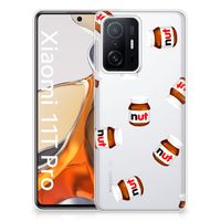 Xiaomi 11T | 11T Pro Siliconen Case Nut Jar - thumbnail