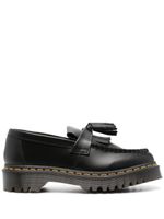 Dr. Martens mocassins Adrian Bex en cuir - Noir - thumbnail