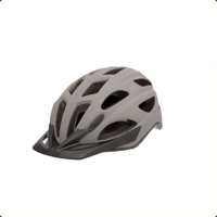 Polisport helm city go mat grijs charcoal l 58-61cm