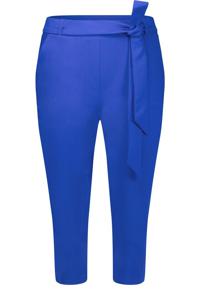 Studio Anneloes Hanna Capri Trousers 11002 Capri 6608 Azure