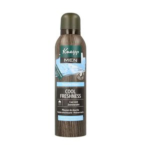 Men douche foam cool freshness cool mint zeeminera