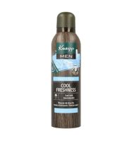 Men douche foam cool freshness cool mint zeeminera