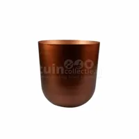Bloempot Mayk Koper Ø20cm Bloempot Mayk Koper Ø20cm