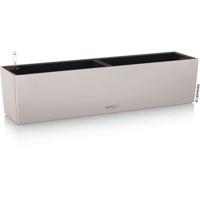 Jardiniere - Balconera colore 80 - Kit completo - Marrone sabbia - 12 L - LECHUZA