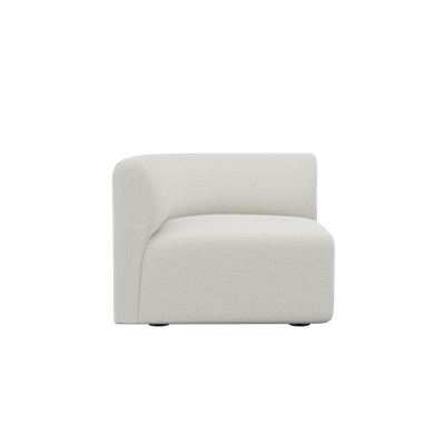 Fjord Sofa - Corner Section Left