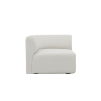 Fjord Sofa - Corner Section Left
