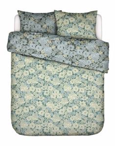 Essenza Camille dekbedovertrek Reef green
