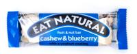 Eat Natural Cashew blueberry yoghurt