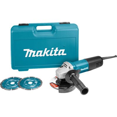 230 V Haakse slijper 125 mm 9558HNRGK2 Haakse slijper