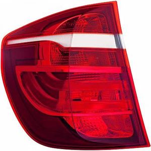 Achterlicht DIEDERICHS, Inbouwplaats: Links, u.a. fÃ¼r BMW