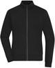 James & Nicholson JN1317 Ladies´ Sporty Jacket - /Black - M