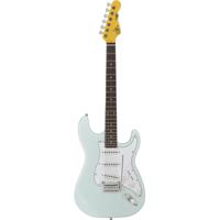 G&L Tribute S-500 Sonic Blue elektrische gitaar