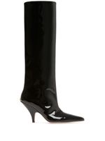 Bally bottes Kika 85 mm - Noir - thumbnail