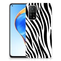 Xiaomi Mi 10T | 10T Pro | TPU Hoesje | Zebra