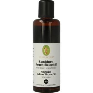 Primavera Sallow thorn sanddorn oil bio