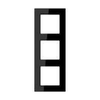 3 voudig afdekraam A550 zwart A5583 BFSW Jung