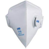 uvex uvex silv-Air class.3110 8753110 Fijnstofmasker met ventiel FFP1 3 stuk(s) - thumbnail